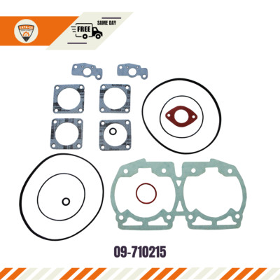 09-710215 Für Ski Doo Formel Summit 670 MX-Z 670 Mach1 Top Ende Dichtung Kit