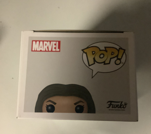 Funko Pop Valkyrie #336 Thor Ragnarok Convention Sticker mit Protektor - Bild 5 von 7