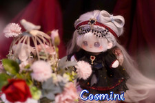 Original Handmade Lolita Dress For 20cm Doll Clothing Clothes Outfits Dress up