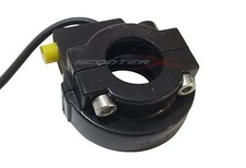 Gas Scooter Kill Switch Stop Button 49cc 2 stroke X-treme ScooterX Moto-tec