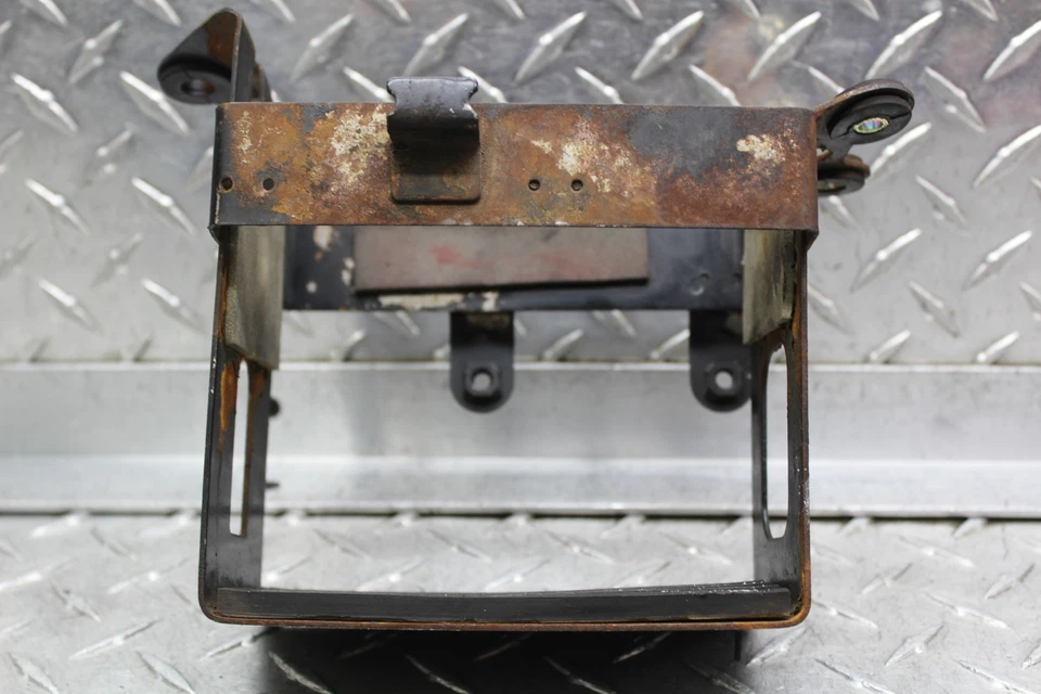 Suzuki GS1100ES 1983 bandeja de batería/placa soporte de piezas 41540-08C00 Foto 4 de 4