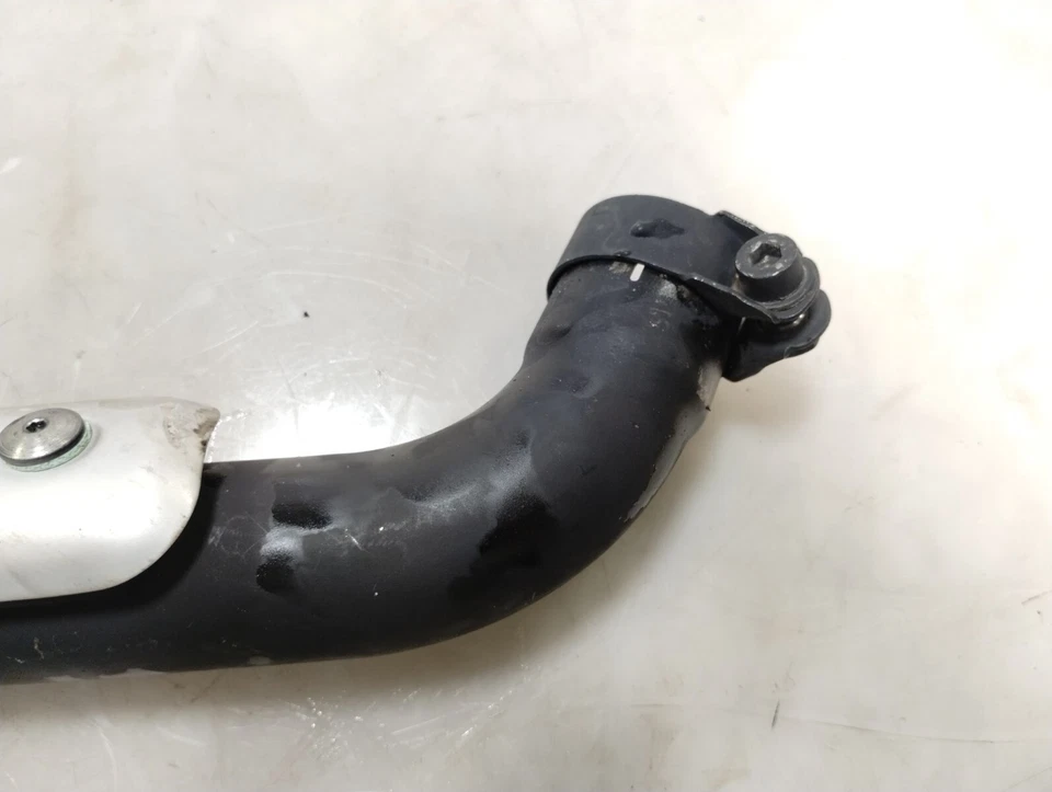 Tubo de cabezal de escape Ducati Monster S2R 800 2006 Foto 2 de 4