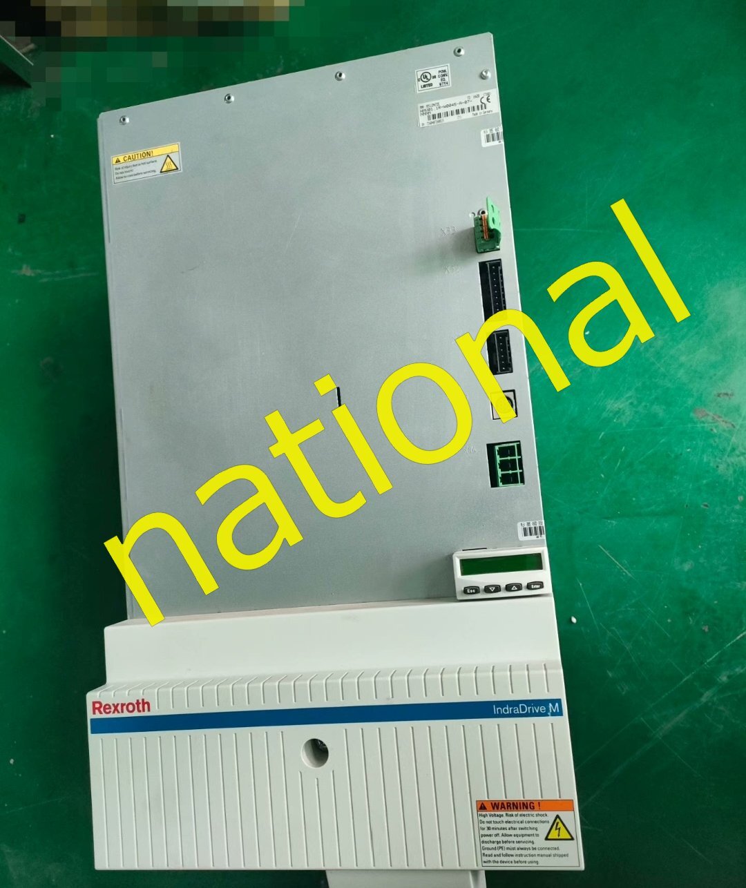 HMV01.1R-W0045-A-07-NNNN HMV01.1R-W0045-A-07-NNNN Servo Driver