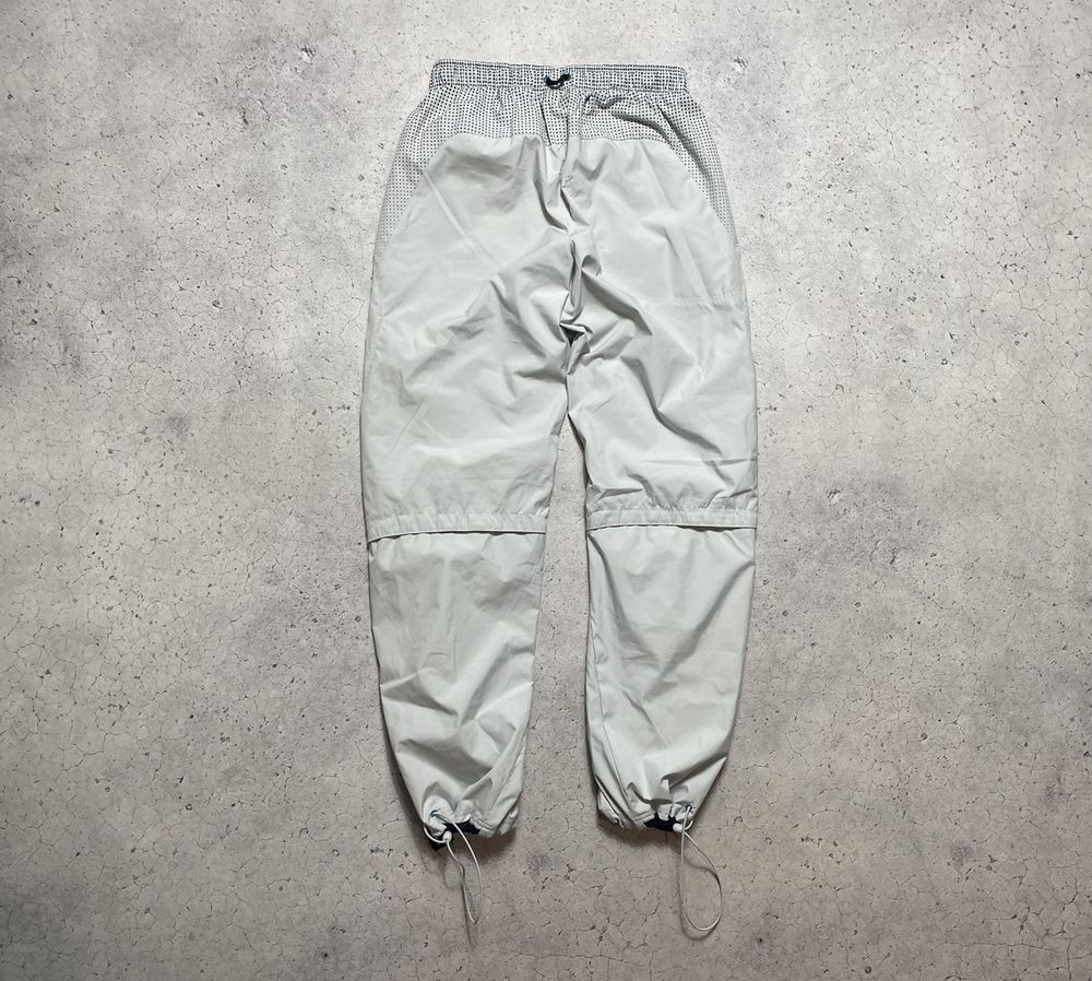 Vintage Nike Athletic Track Pants Nylon Drill Y2K Swoosh | eBay