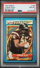 Junior Seau Football Cards and Autograph Memorabilia Guide 19