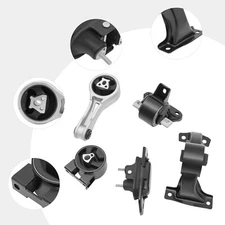 5Pcs Engine Motor & Trans Mount Kit For Dodge Avenger 2010-2013 2014 L4-2.4L new