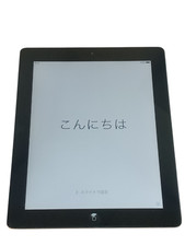 A1395 Apple iPad 2 Wi-Fi 16GB 9.7in iOS Black Tablet  Reset Tested Working