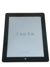 A1395 Apple iPad 2 Wi-Fi 16GB 9.7in iOS Black Tablet | Reset Tested Working