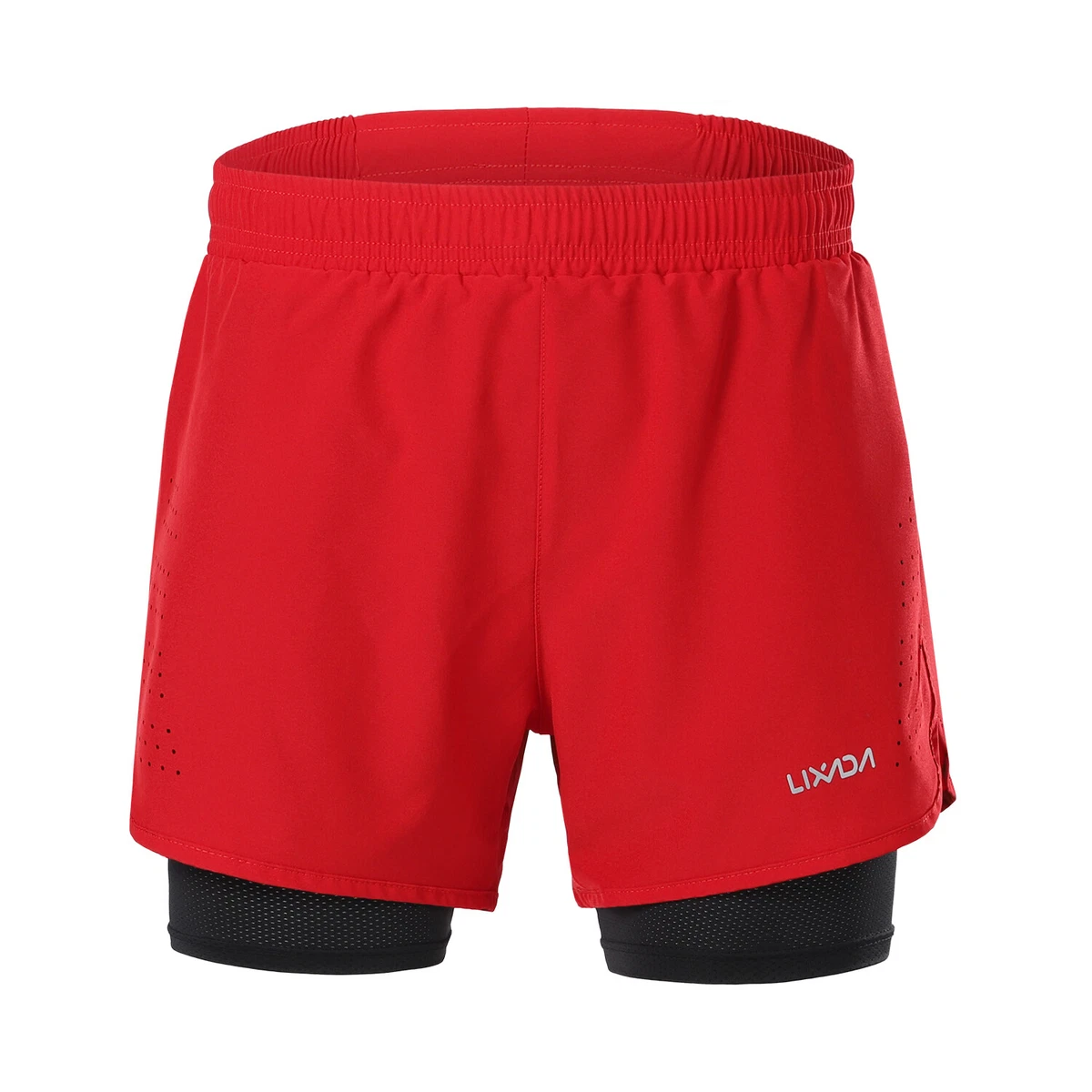 Lixada running sale shorts