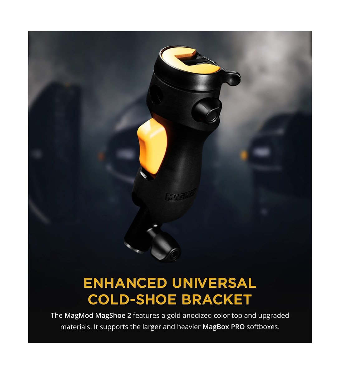 MagMod MagShoe 2 【公式通販】