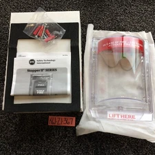 Safety Technology International, Inc. STI-1150 Stopper II with Horn Flush Mount