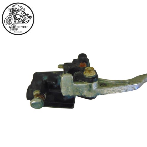 1985 85 KAWASAKI ZL900 ELIMINATOR FRONT BRAKE MASTER CYLINDER LEVER - Picture 4 of 9