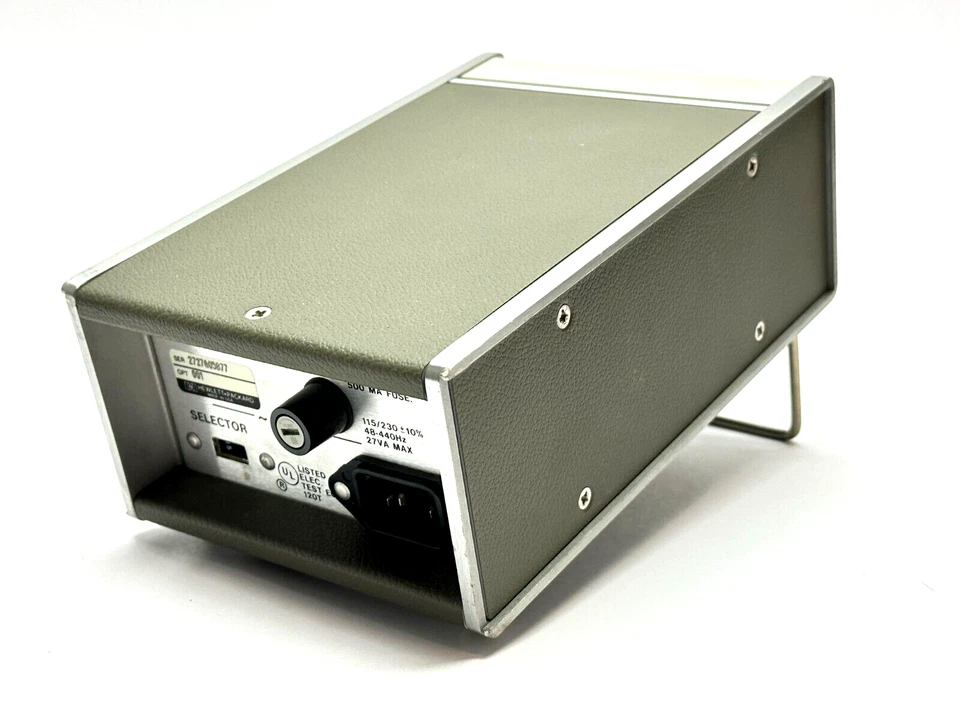 Amplificador doble HP 8447D OPT.001 0,1-1300 MHz doble canal Foto 3 de 4