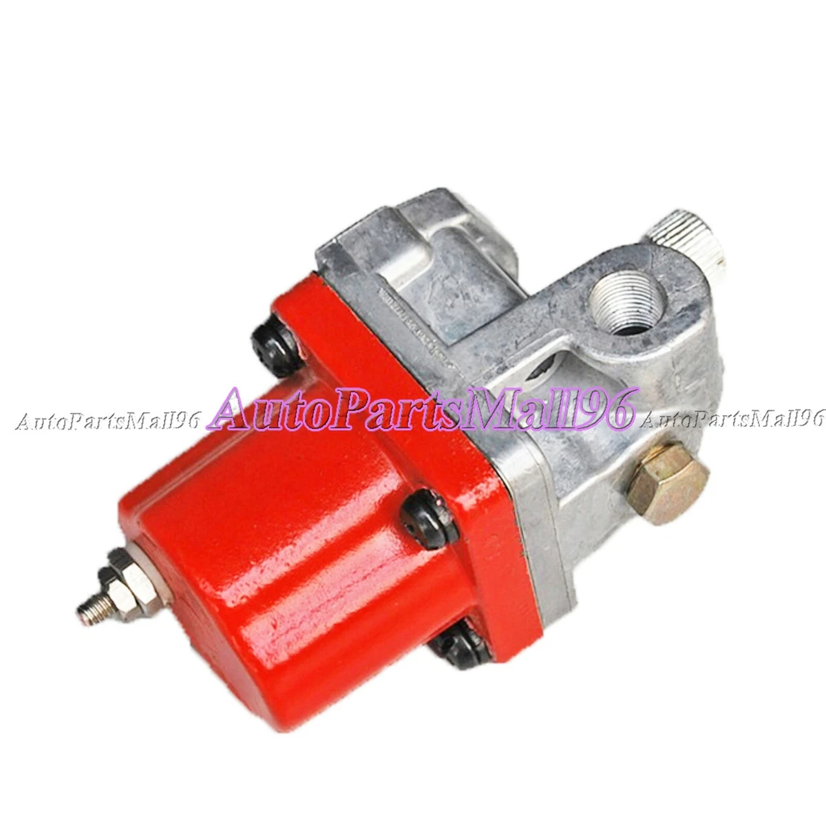 101435 3035342 BM69973 12V Fuel Stop Solenoid For Cummins N855  