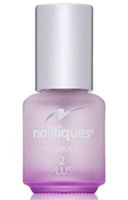 Nailtiques ''FORMULA 2 PLUS NAIL PROTEIN FOR EXCESSIVE PROBLEM NAILS'' 0.25 FL OZ