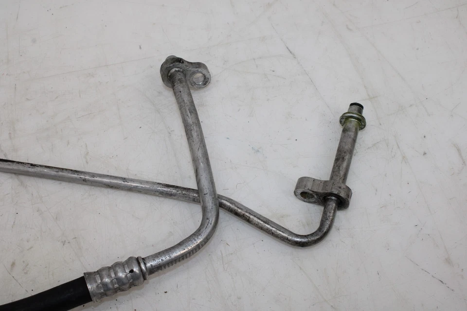 2009-2013 Chevrolet Corvette A/C Hose Pipe OEM IU22 - Image 2 of 4