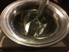 Reed & Barton Arlington Bowl And Tongs Metal Serverware Collection New With Box