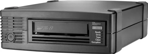 HPE - BC023A - HPE StoreEver LTO-8 Ultrium 30750 SAS -Bandlaufwerk - LTO Ultrium
