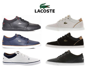 ebay lacoste shoes