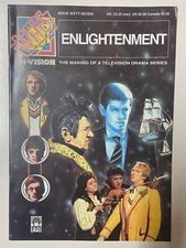 Doctor Who In-Invision Magazine - Issue 67 - Enlightenment