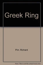 Greek Ring By Richard Pim