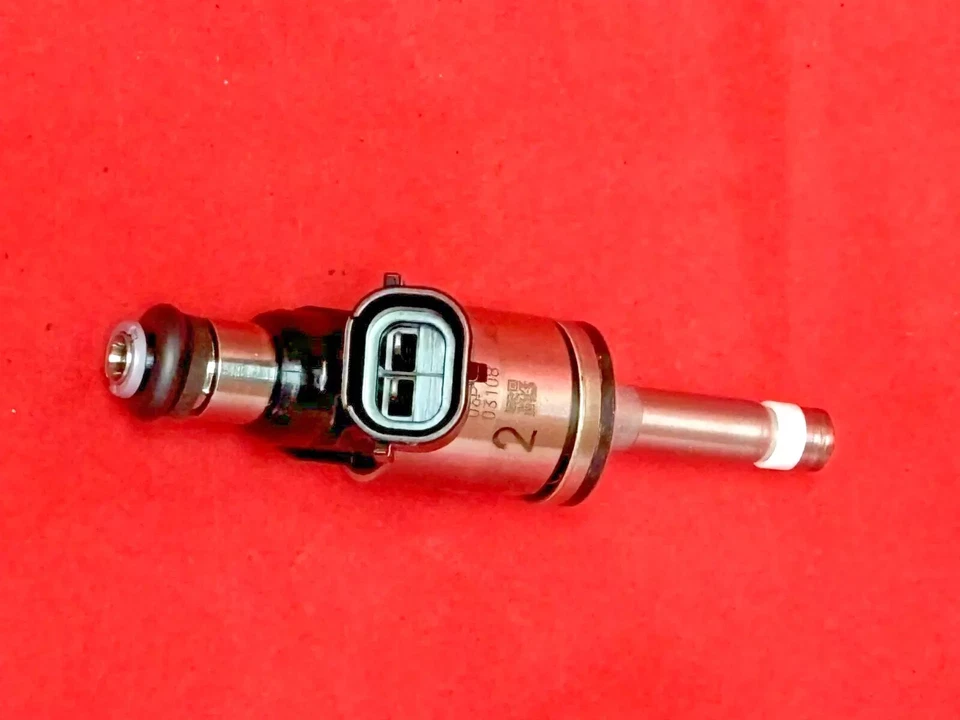 Injetor de combustível FJ1187 FABRICANTE DE EQUIPAMENTO ORIGINAL para 13-15 Subaru BRZ, 13-16 Scion FR-S, 17-20 Toyota 86 - Imagem 3 de 4