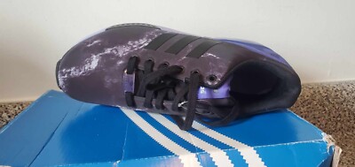 Adidas Originals ZX Flux B34920 Black/Purple Women's Athletic