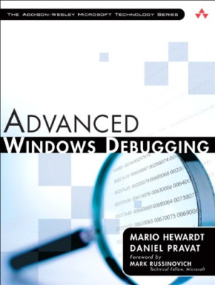 Advanced Windows Debugging - Hewardt, Mario