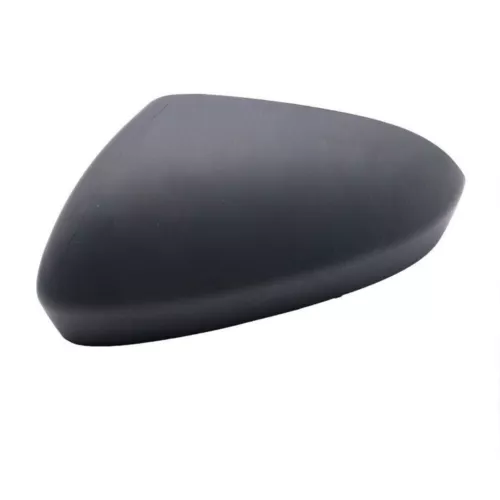 Left Side Mirror Cover Housing Cap Replacement Primed For Ford Fusion 2013-2021