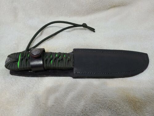 Custom Knife - Picture 1 of 4