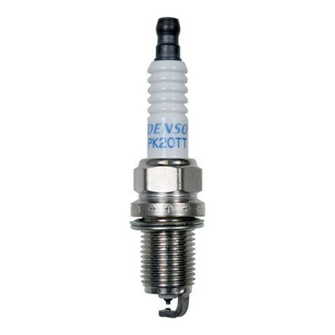 4 Pack Denso Platinum TT Spark Plugs for 1992-1996 Honda Prelude L4-2.3L - Bild 4 von 9