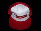 Mastercraft Canadian Tire Vintage Snapback 1980s hat embroidered truckers cap