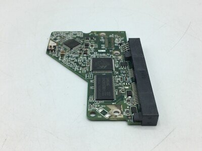 PCB Contrôleur 2060-771640-003 WD5001AALS-00E3A0 Disque Dur