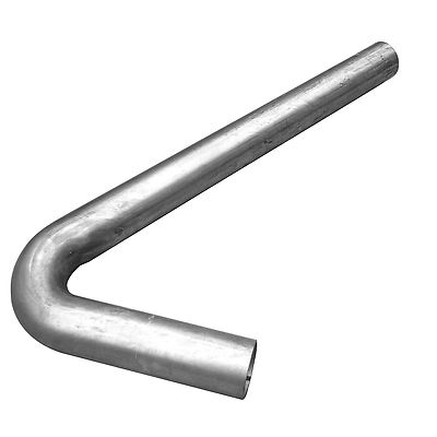 Aluminised Steel 3 Inch O.D. 45 Degree Mandrel Bend Exhaust Pipe - Foto 8