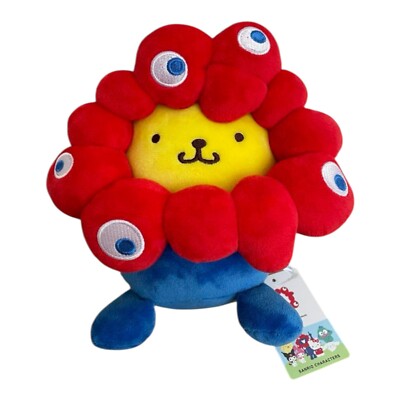 New Japan Expo 2025 Pom Pom Purin Hello Kitty Osaka Expo Sanrio