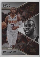 2022-23 Panini Black Gold 22/25 Chris Paul #41 9o3