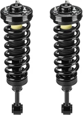 Front Strut Shock Assembly w/Coil Spring for Ford F-150 4WD 2004-2008,... 