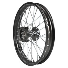 Front Wheel Rim Hub for Motocross Off Road Dirt Pit Bike (60/100-14 (12mm Bea...