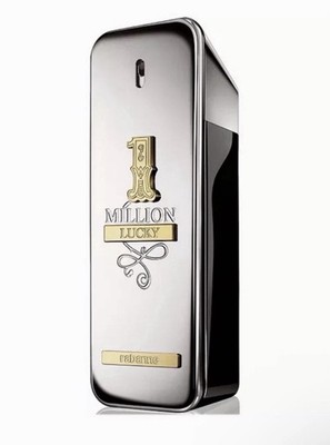 Paco Rabanne One Million Lucky Eau de Toilette Spray 3.4 fl oz (100 ML)