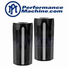 Performance Machine Tech Fork Slider Covers for 1996-2006 Harley Davidson kj