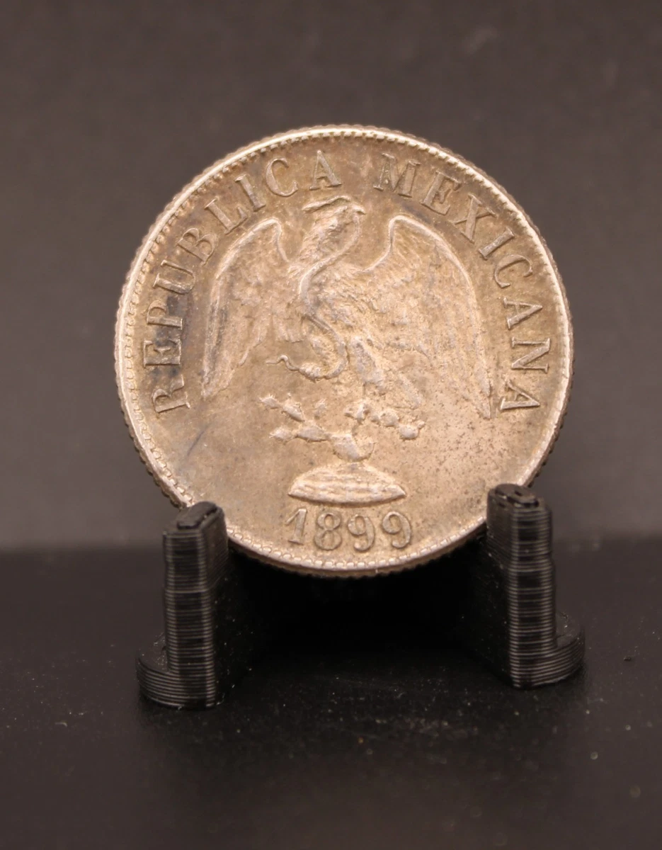 1899 Year Silver Mexican Coins for sale | eBay