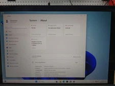 Microsoft Surface Pro 1866 12.3" i5-1035G4 8GB RAM 256GB SSD W11P