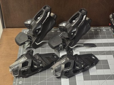 Tyrolia PRW 11 GW black Ski Demo bindings - 95mm Brake Width - Bindings ONLY