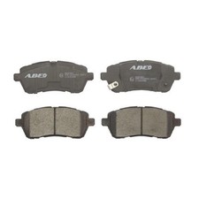 Satz Bremsbeläge Bremsklötze vorne für Mazda 2 DE 26212003