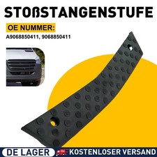 Stoßstange Trittbrett 9068850411 für Mercedes Benz Sprinter W906 910 vorne unten
