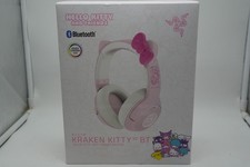Razer Kraken Kitty V2 BT Wireless Gaming Headset Chroma RGB Hello Kitty NEW WOW