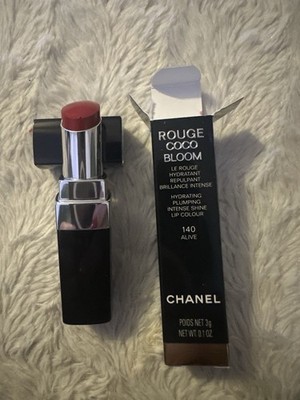 CHANEL Rouge Coco Bloom Lippenstift 140 Alive