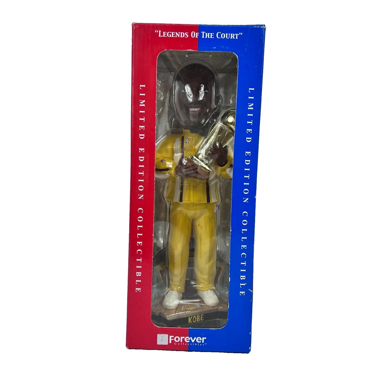 Forever Collectibles Kobe Bryant NBA Bobbleheads for sale | eBay