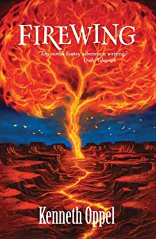 Firewing Paperback Kenneth OppelFree US Delivery | ISBN:0340917962