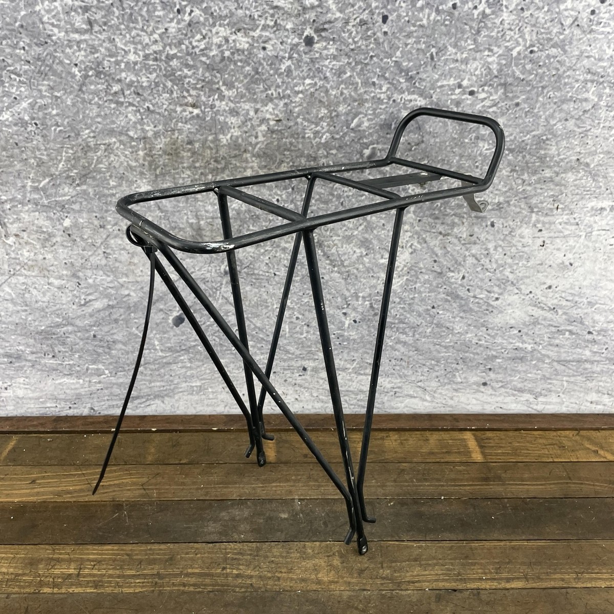 Vintage Jim Blackburn Rear Bicycle Rack Aluminum 700c 27 Tour